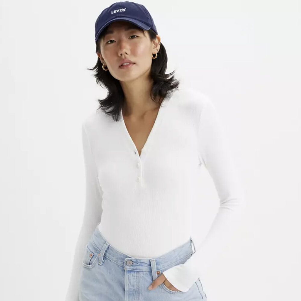 Levi’s Dreamy Henley Shirt